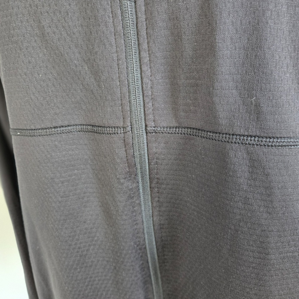 Athletic Works Unisex Zip Up Jacket Sz XL Stand Collar Long Sleeves Hand Pockets - Picture 2 of 12